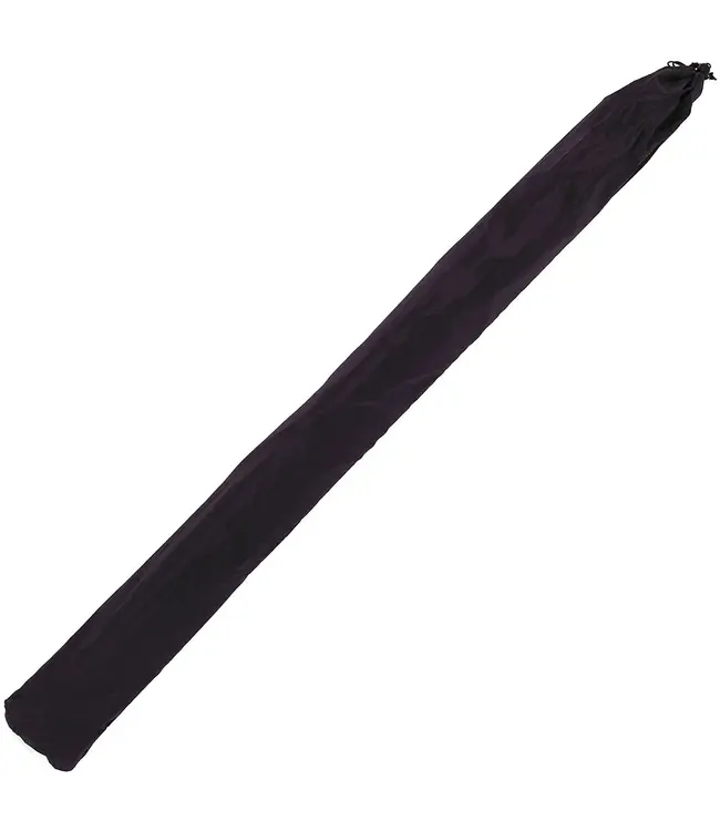 NGT Parapluie Match 50 pouces Noir 210D Avec Inclinaison Et Coutures Étanchées