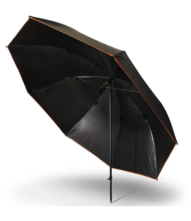 NGT Parapluie Match 50 pouces Noir 210D Avec Inclinaison Et Coutures Étanchées