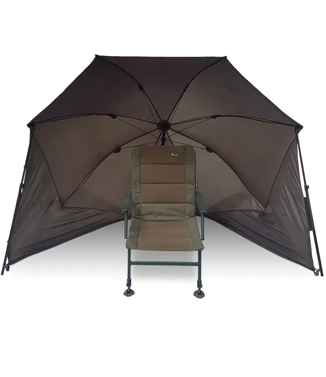 NGT Day Shelter 50 inch Met Stormzijden En Storm Poles