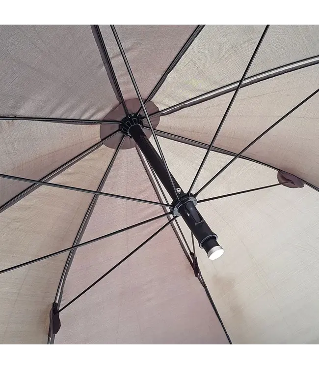 NGT Day Shelter 50 inch Met Stormzijden En Storm Poles