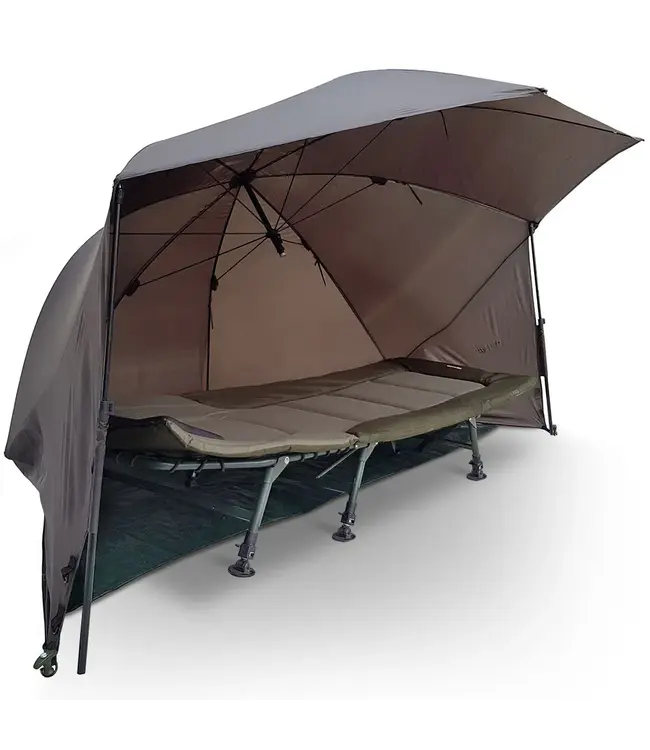 NGT Shelter 60 inch Met Stormzijden Storm Poles En Grondzeil