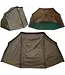 NGT XPR Shelter 60 inch Brolly Met Voorpaneel Grondzeil En Storm Poles