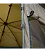 NGT XPR Shelter 60 Zoll Brolly Mit Frontpanel Bodenplane Und Sturmstangen
