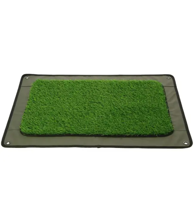 NGT Mat Wasserdichte PVC Und Astro Turf Matte 75 x 50 cm