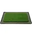 NGT Mat Wasserdichte PVC Und Astro Turf Matte 75 x 50 cm