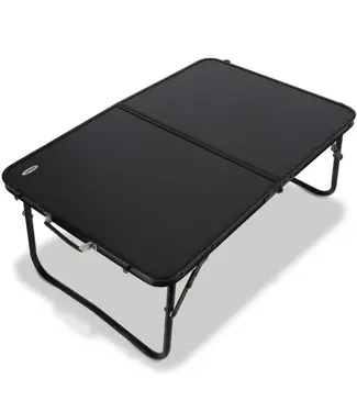 NGT Quickfish Bivvy Table Snelle Opvouwbare Bivvy Tafel 60 x 40 cm