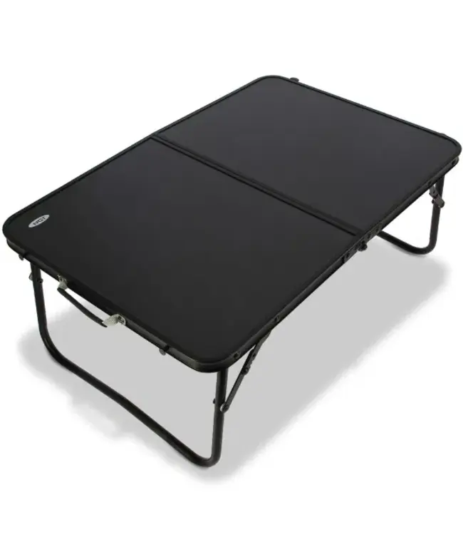 NGT Quickfish Bivvy Table Bivvy Pliable Rapide 60 x 40 cm