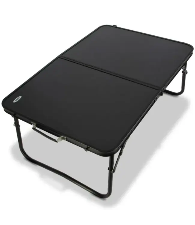NGT Quickfish Bivvy Table Snelle Opvouwbare Bivvy Tafel 60 x 40 cm