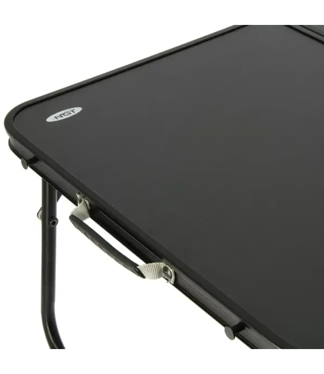 NGT Quickfish Bivvy Table  Schnell Klappbarer Bivvy Tisch 60 x 40 cm