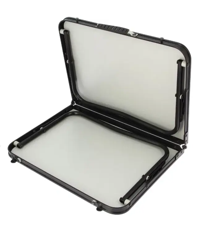 NGT Quickfish Bivvy Table  Schnell Klappbarer Bivvy Tisch 60 x 40 cm