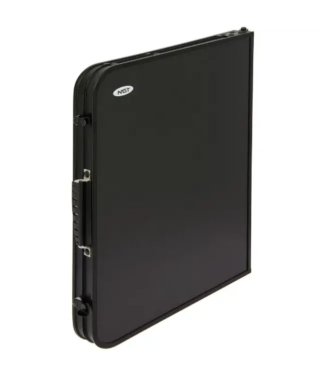 NGT Quickfish Bivvy Table Snelle Opvouwbare Bivvy Tafel 60 x 40 cm