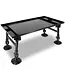 NGT Dynamic Bivvy Table Aluminium 5 Vaks Met Verstelbare Poten