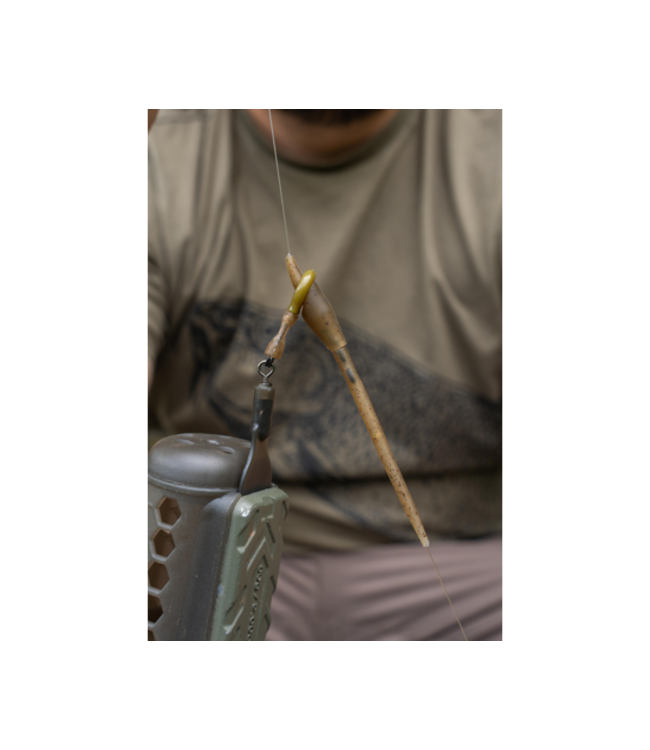 Korum Smokescreen Running Rig Kit (4 pcs)