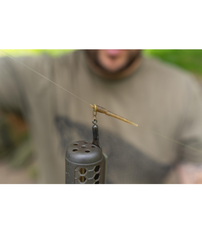 Korum Smokescreen Running Rig Kit (4 pcs)