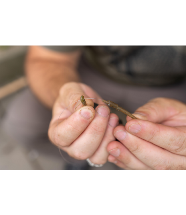 Korum Smokescreen Running Rig Kit (4 pcs)