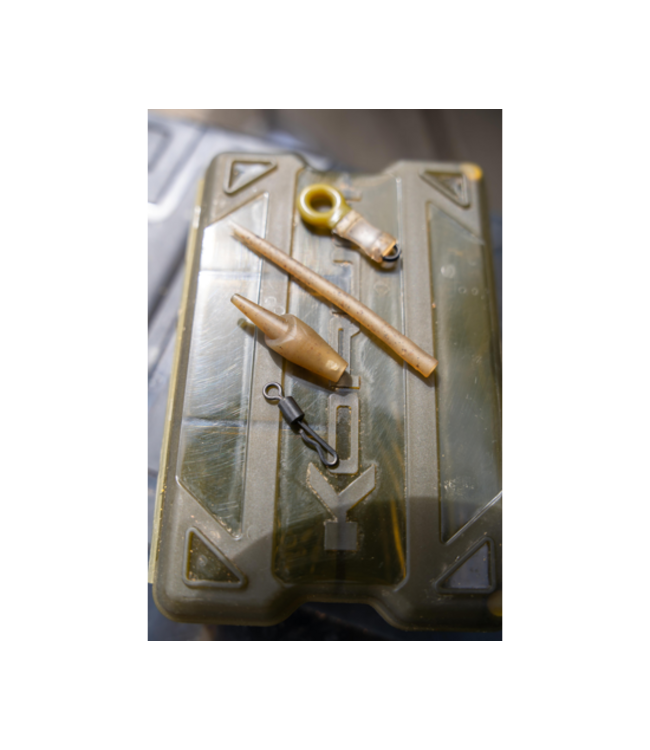 Korum Smokescreen Running Rig Kit (4 pcs)