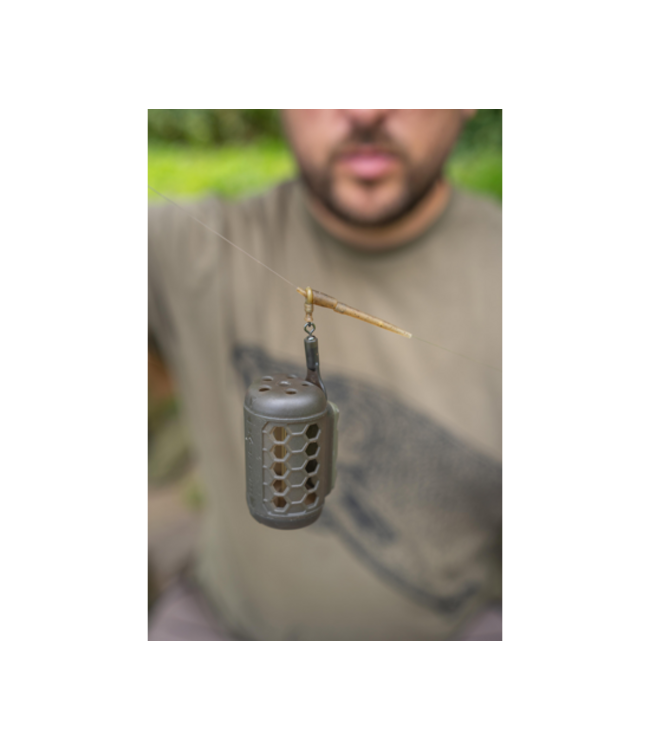 Korum Smokescreen Running Rig Kit (4 pcs)