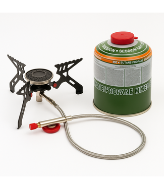 NGT Compact High Output Gas Stove 3000W Réchaud Gaz Compact