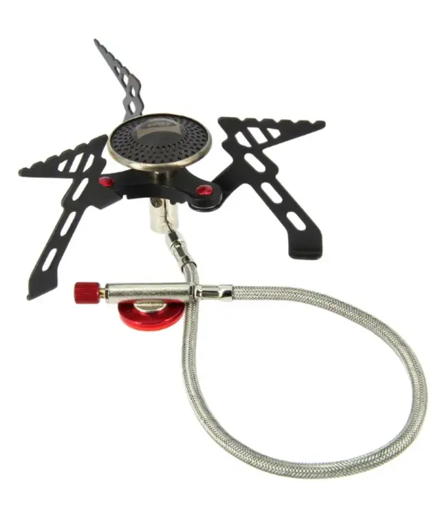 NGT Compact High Output Gas Stove 3000W Réchaud Gaz Compact