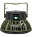 NGT XL Fan USB Oplaadbare Bivvy Ventilator met Lamp & Powerbank