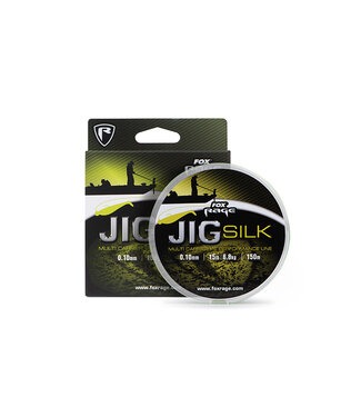 Fox Rage Jig Silk 150m