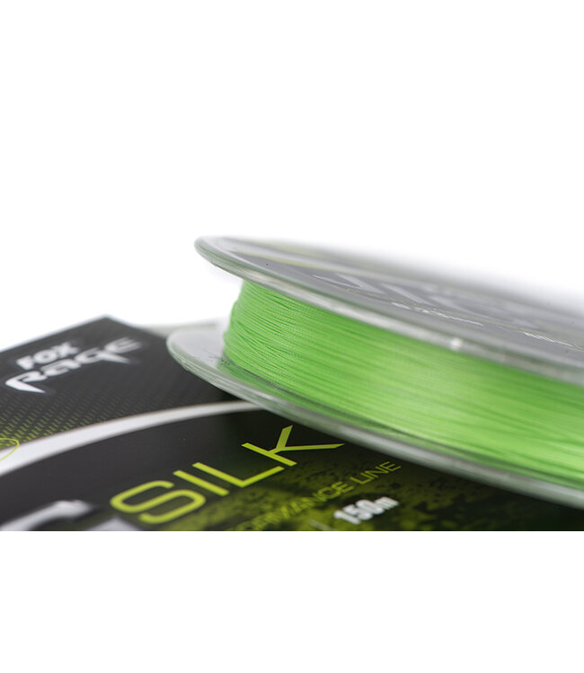 Fox Rage Jig Silk 150m
