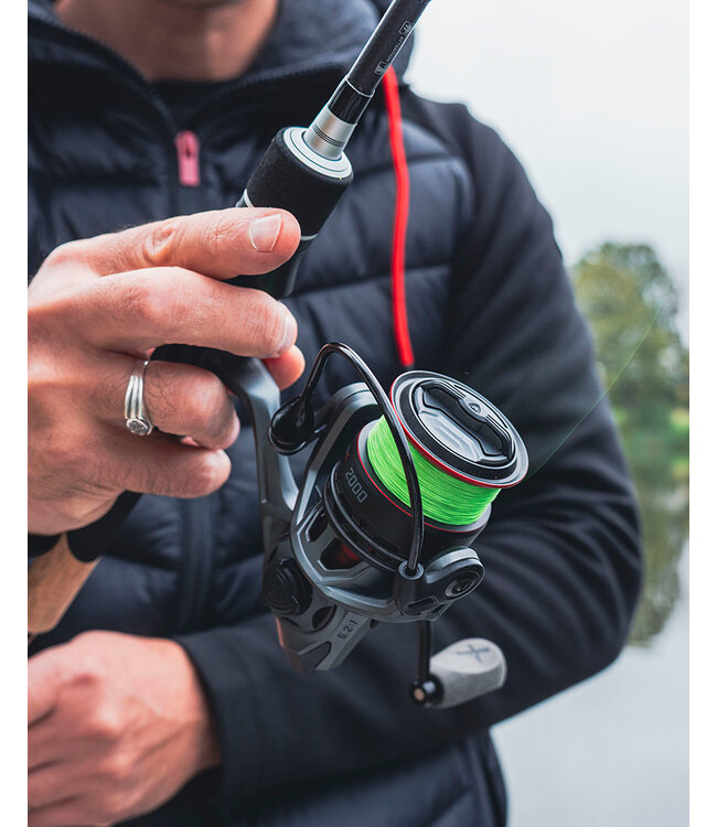 Fox Rage Jig Silk 150m