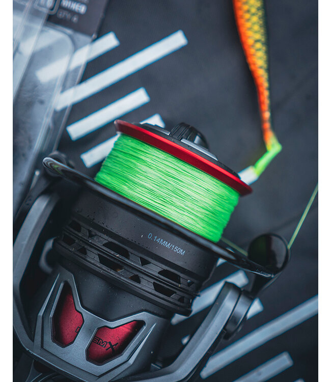 Fox Rage Jig Silk 150m