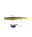 Fox Rage Loaded Ultra UV Slick Shad 11cm - haak 3/0 - 12g (1 pc)