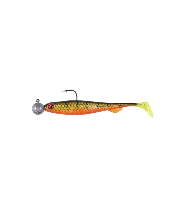 Fox Rage Loaded Ultra UV Slick Shad 11cm - hook 3/0 - 12g (1 pc)