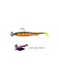 Fox Rage Loaded Ultra UV Slick Shad 13cm - l'Hameçon 4/0 - 15g (1 pc)
