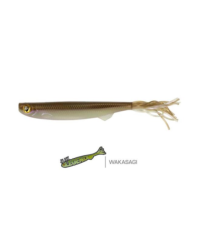 Fox Rage Slick Legend SS 15cm (1 pc)