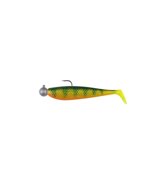Fox Rage Loaded Zander Pro Shad 7.5cm - haak 1/0 - 5g (1 pc)