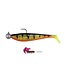 Fox Rage Loaded Zander Pro Shad 12cm - l'Hameçon 4/0 - 50g (1 pc)