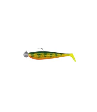 Fox Rage Loaded Zander Pro Shad 12cm - hook 4/0 - 50g (1 pc)