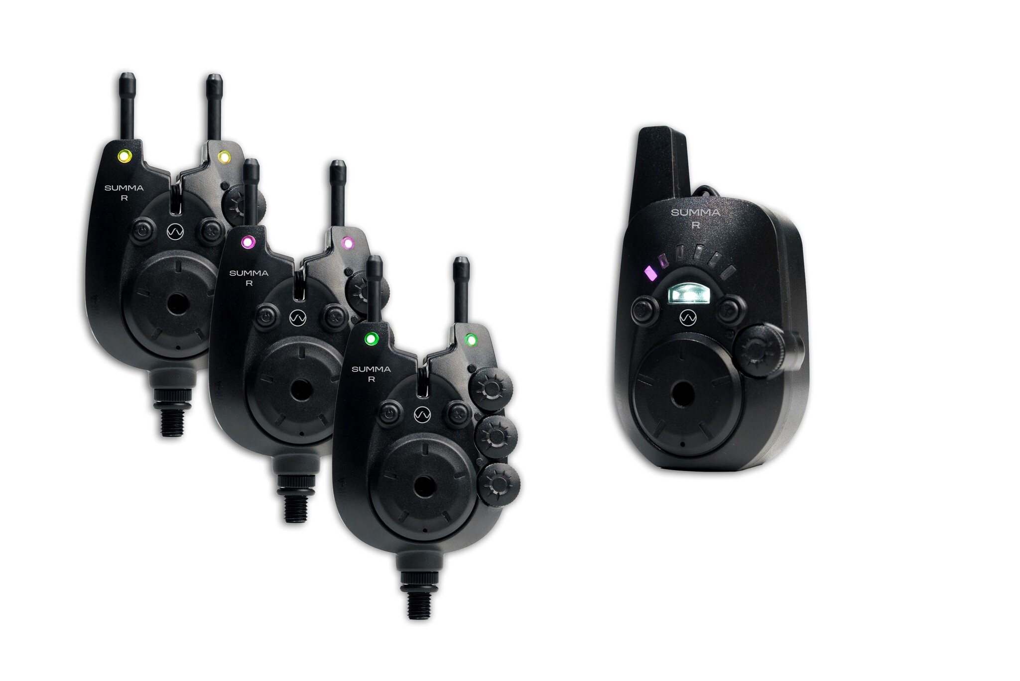Prowens Prowess Coffret Détecteur Summa 3+1 - Reniers Fishing