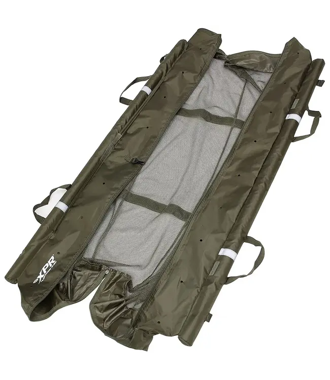 NGT XPR Floatation Sling & Retaining System – Visvriendelijke drijfsling met draagtas (125 cm)