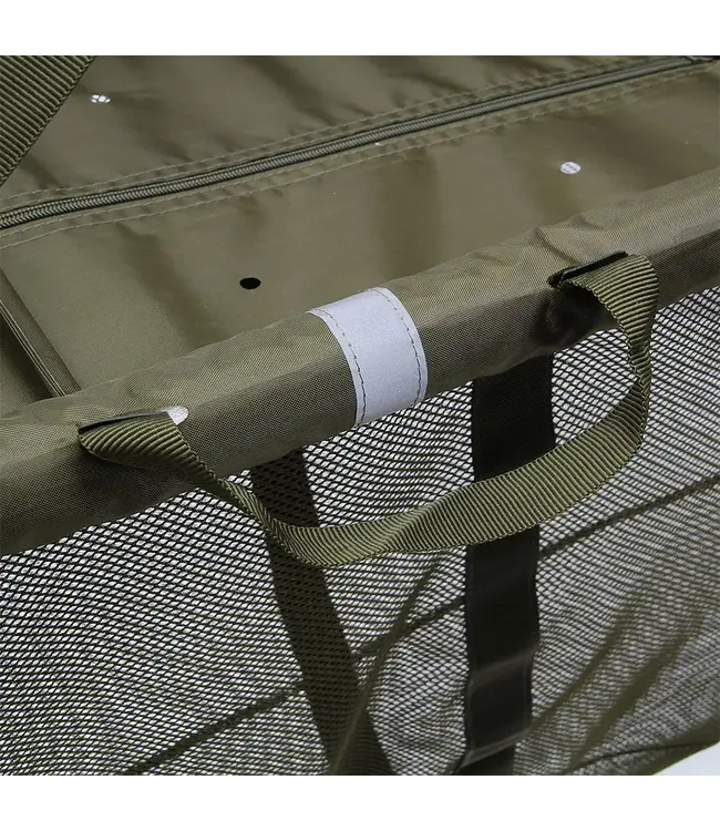 NGT XPR Floatation Sling & Retaining System – Visvriendelijke drijfsling met draagtas (125 cm)