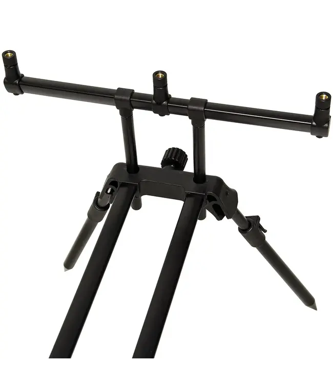 NGT Dual Line PLUS Pod 3 Rod Twin Bar – Rodpod met Sky Legs en draagtas