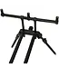 NGT Dual Line PLUS Pod 3 Rod Twin Bar – Rodpod met Sky Legs en draagtas