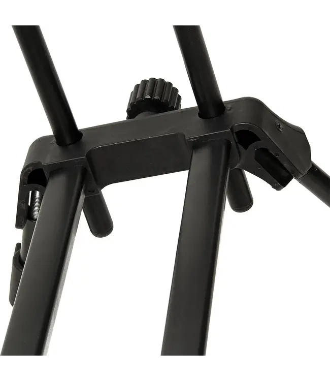 NGT Dual Line PLUS Pod 3 Rod Twin Bar – Verstellbares Rod Pod mit Sky Legs und Tasche