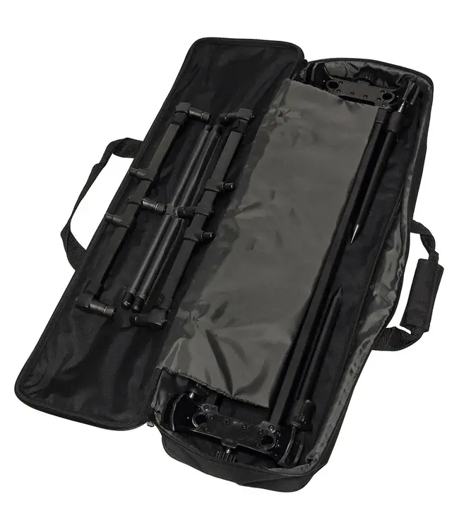 NGT Dual Line PLUS Pod 3 Rod Twin Bar – Rodpod met Sky Legs en draagtas