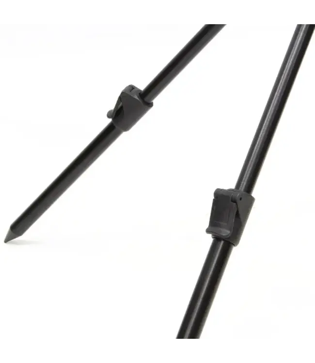 NGT Slider Pod 3 Rod High/Low – Verstelbare rodpod (standaard of skyline) met draagtas