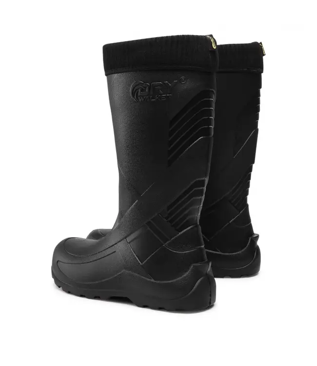 Drywalker Drywalker X-Track Ultra Black – Waterdichte EVA laarzen met isolatie tot -30°C