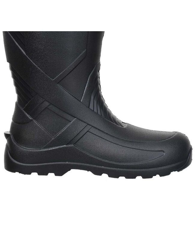 Drywalker Drywalker X-Track Ultra Black – Wasserdichte EVA-Stiefel mit Isolierung bis -30°C