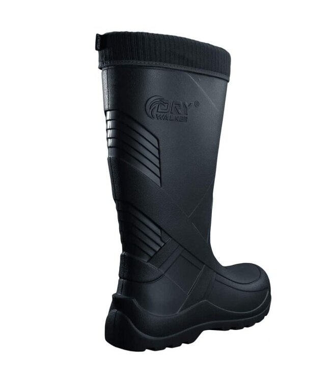 Drywalker Drywalker X-Track Ultra Black – Wasserdichte EVA-Stiefel mit Isolierung bis -30°C