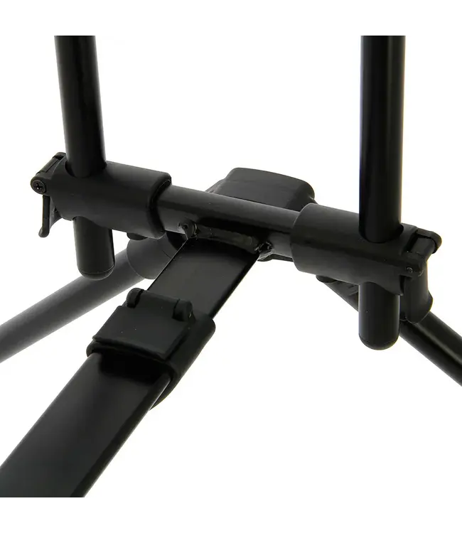 NGT Quickfish Pod 3 Rod Pod – Stevige verstelbare rodpod met draagtas