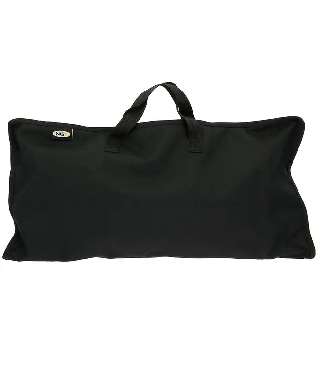 NGT Quickfish Pod 3 Rod Pod – Stabiles verstellbares Rod Pod mit Tasche