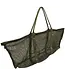 NGT  Specimen Sling – Sling de pesée carpe deluxe en mesh avec barre fixe + stink bag (120x50 cm)