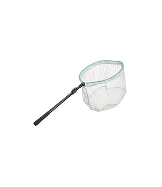 Garbolino Faltbarer Kescher mit Teleskopstiel Addiction 47x57cm